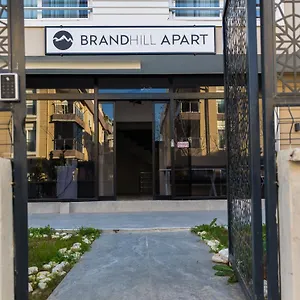 Apart Otel Brandhill Apart, Antalya