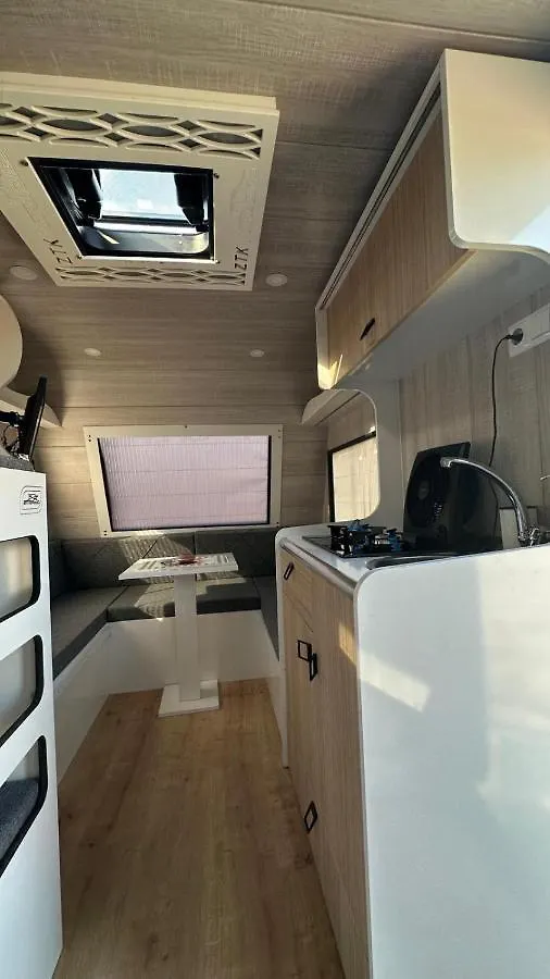 Campsite Karavan Tosbik Antalya
