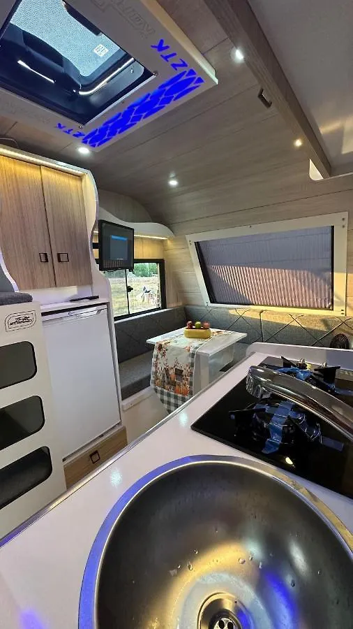 Karavan Tosbik Antalya Campsite