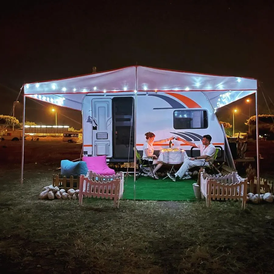 Karavan Tosbik Antalya Turkey