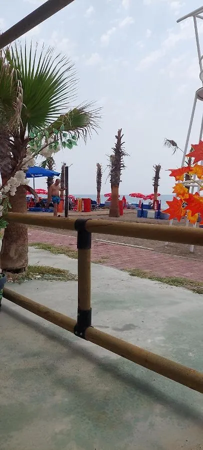 Karavan Tosbik Antalya Campsite