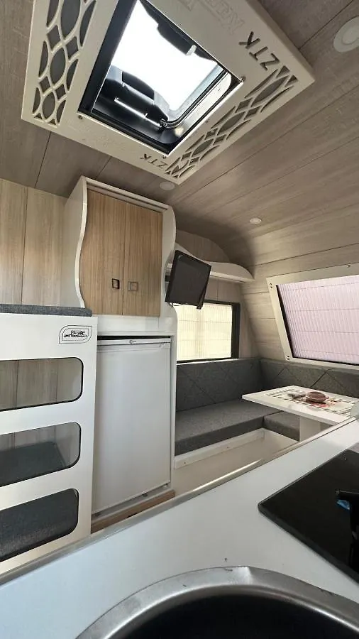 Campsite Karavan Tosbik Antalya