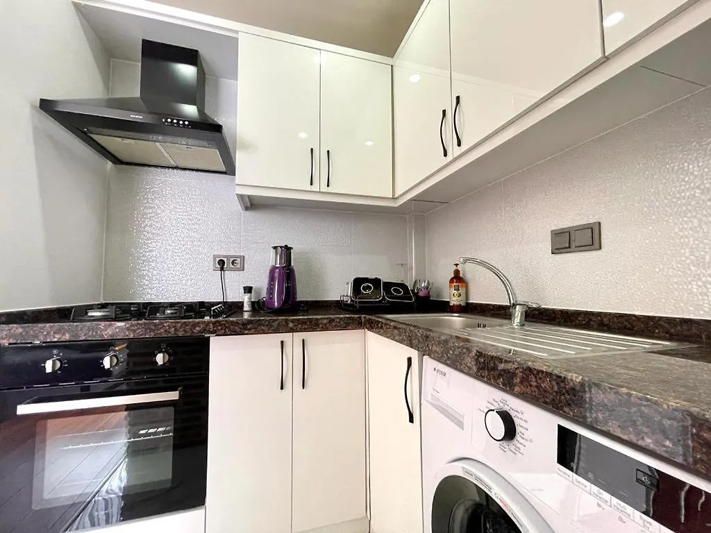Campsite Karavan Tosbik Antalya