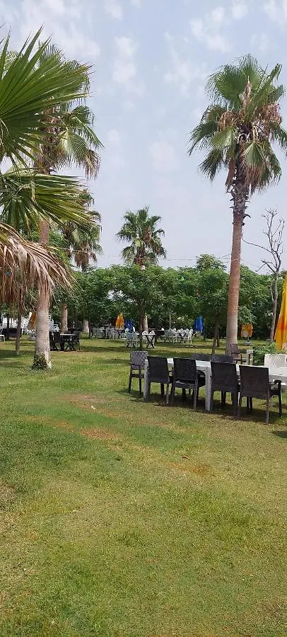 Campsite Karavan Tosbik Antalya