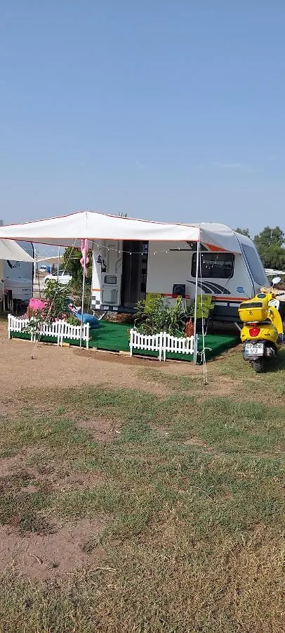 Karavan Tosbik Antalya 0*,  Turkey