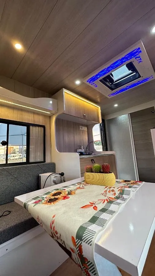 Karavan Tosbik Antalya